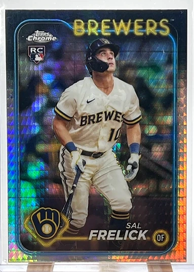 Sal Frelick - Card 1