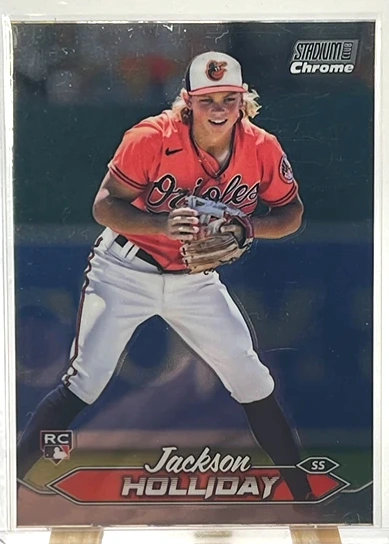 Jackson Holliday - Card 2