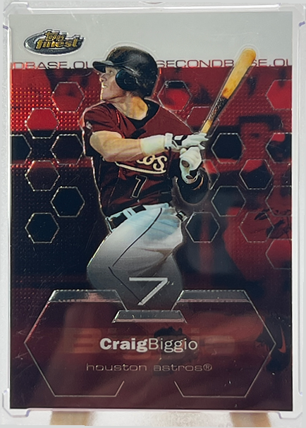 Craig Biggio - Card 3