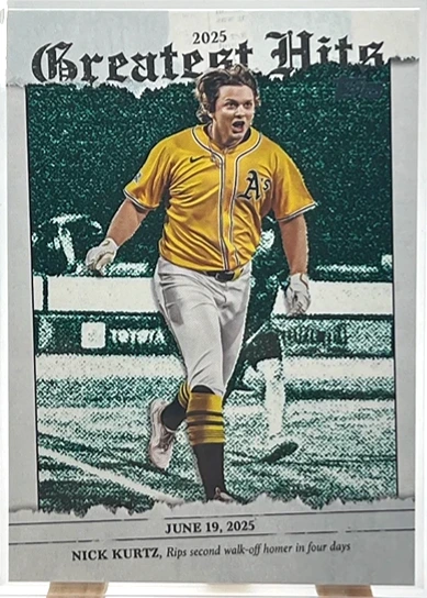 Nick Kurtz - Card 1