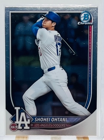 Shohei Ohtani - Card 2