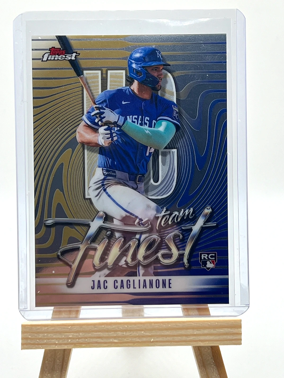 Jac Caglianone card