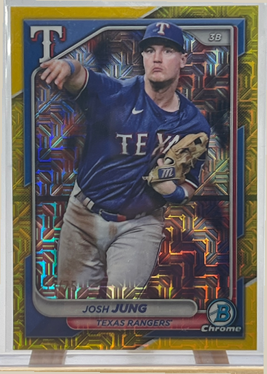 Josh Jung - Card 2