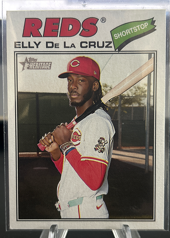 Elly De La Cruz - Card 2