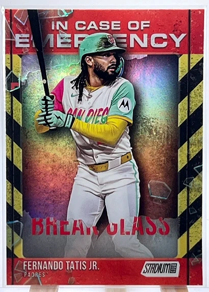 Fernando Tatis Jr. - Card 3
