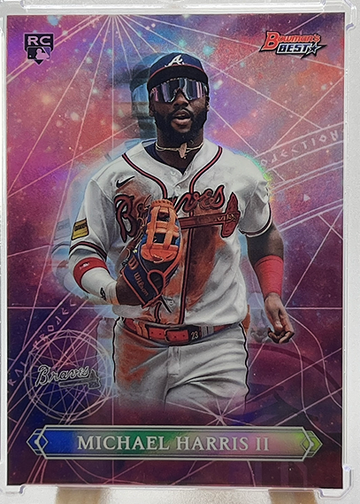 Michael Harris II - Card 2