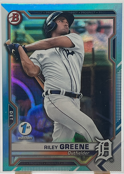 Riley Greene - Card 2