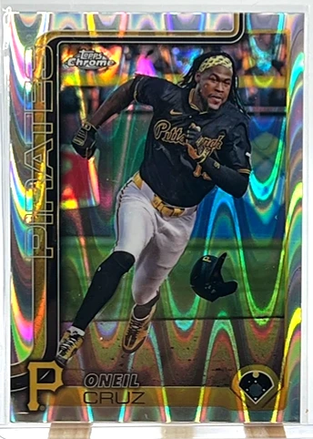 Oneil Cruz - Card 1