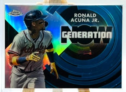 Ronald Acuña Jr. - Card 5