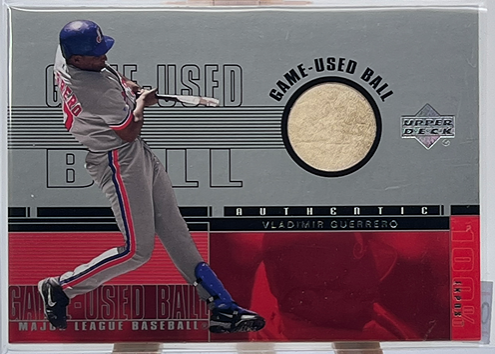 Vladimir Guerrero - Card 2
