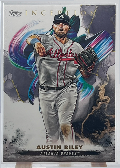 Austin Riley - Card 3