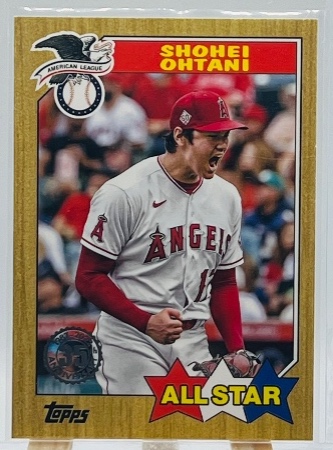 Shohei Ohtani - Card 1