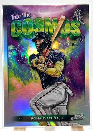 Ronald Acuña Jr. - Card 1