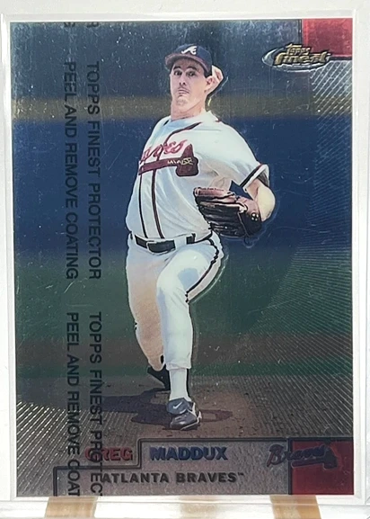 Greg Maddux - Card 2