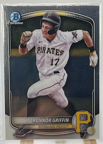 Konnor Griffin - Card 2