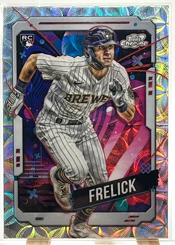 Sal Frelick - Card 3
