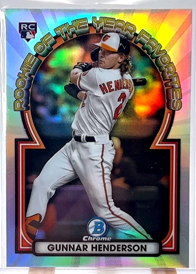 Gunnar Henderson - Card 1