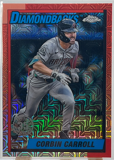 Corbin Carroll - Card 2