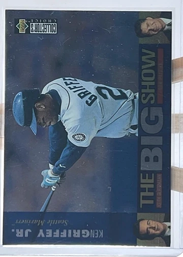 Ken Griffey Jr. - Card 1