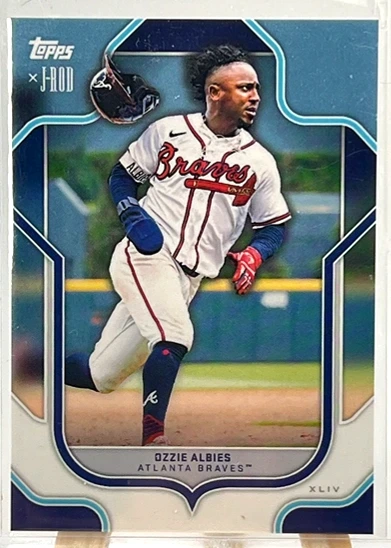 Ozzie Albies - Card 3