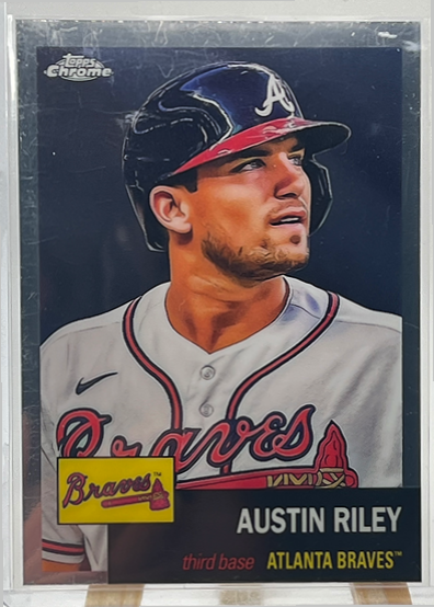 Austin Riley - Card 1