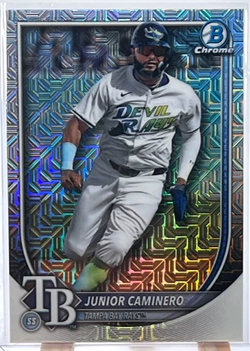 Junior Caminero - Card 1