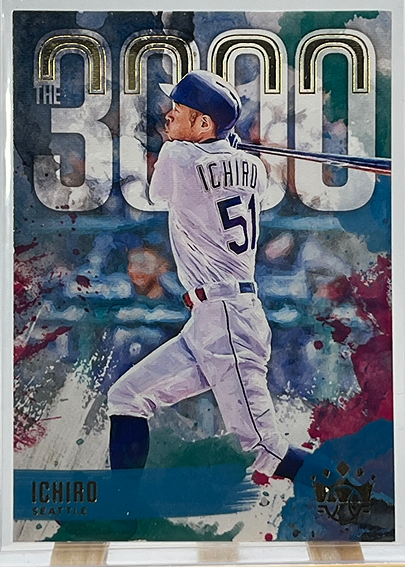 Ichiro Suzuki - Card 2