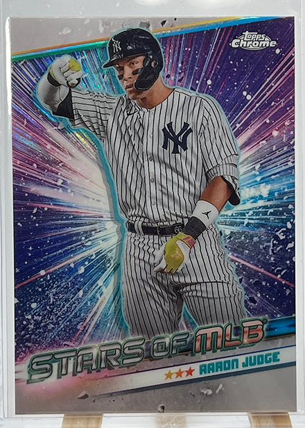 Aaron Judge - Card 2