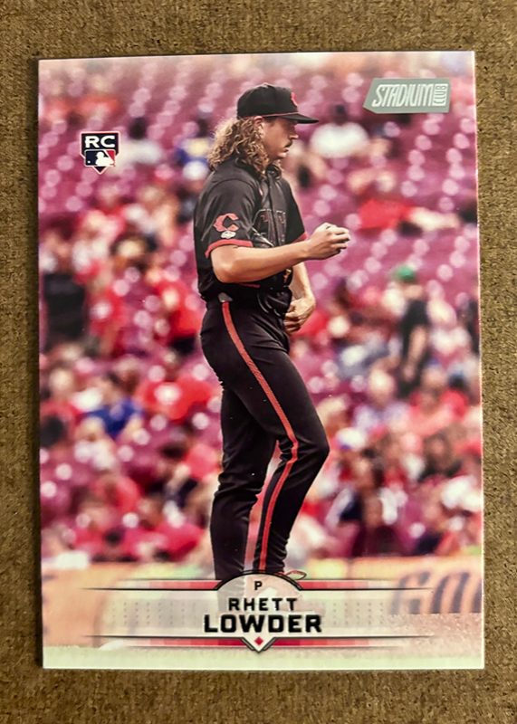 Rhett Lowder - Card 2