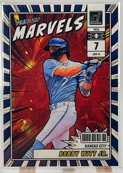 Bobby Witt Jr. - Card 1