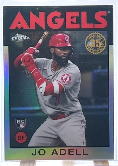 Jo Adell - Card 3