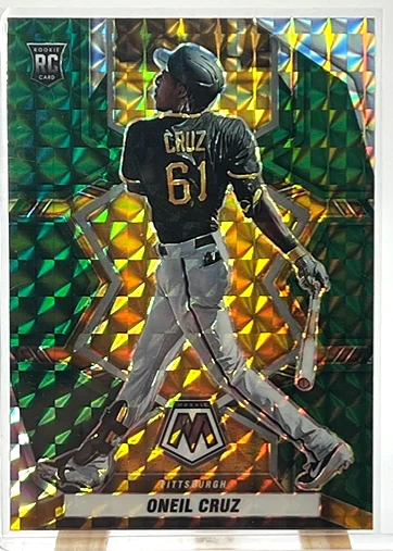 Oneil Cruz - Card 3