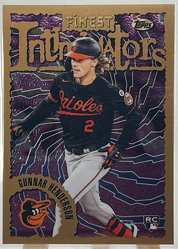 Gunnar Henderson - Card 3