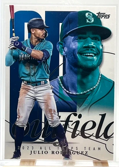 Julio Rodríguez - Card 1