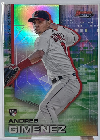 Andrés Giménez - Card 5