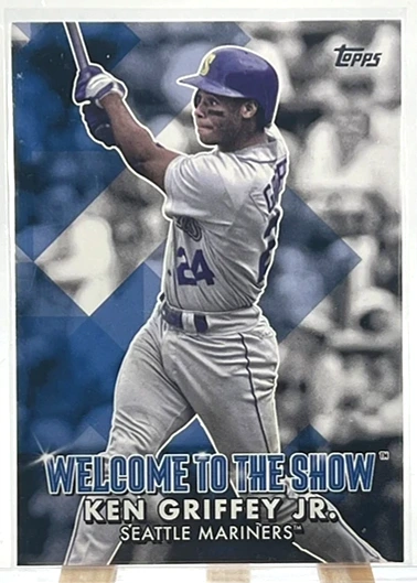 Ken Griffey Jr. - Card 2
