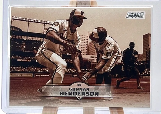 Gunnar Henderson - Card 3