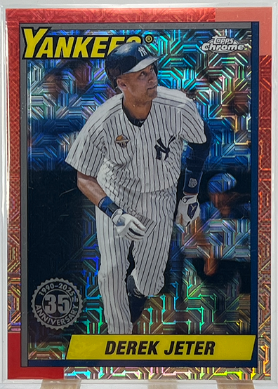 Derek Jeter - Card 2