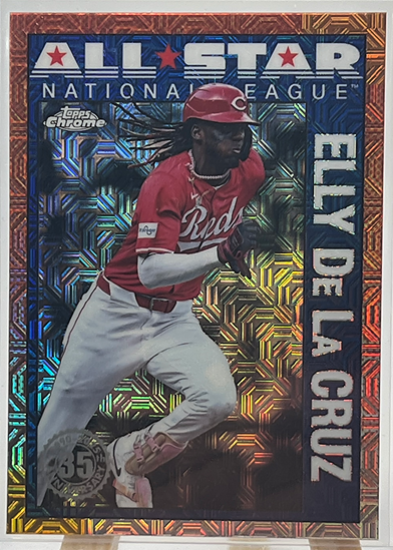 Elly De La Cruz - Card 1