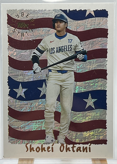 Shohei Ohtani - Card 3