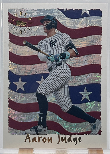 Aaron Judge - Card 3