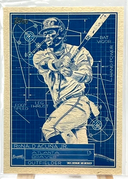 Ronald Acuña Jr. - Card 3