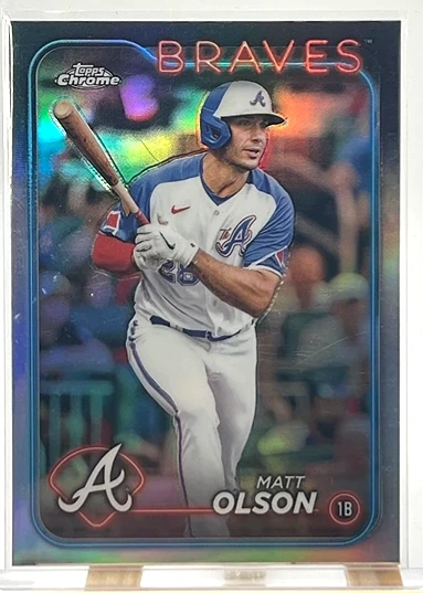 Matt Olson - Card 1