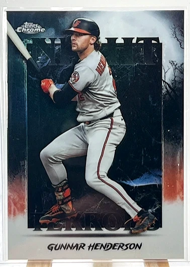 Gunnar Henderson - Card 3