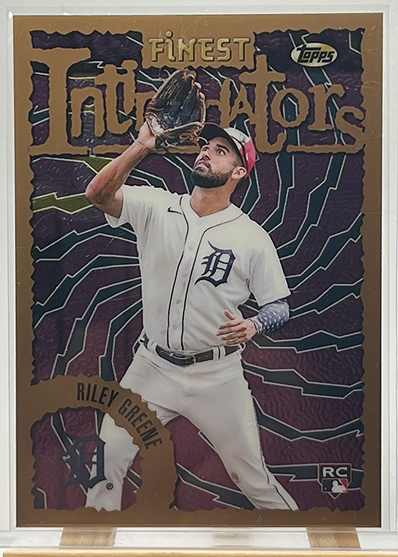 Riley Greene - Card 1