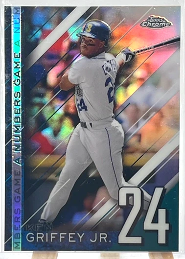 Ken Griffey Jr. - Card 1