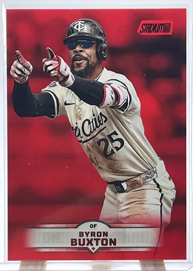Byron Buxton - Card 3