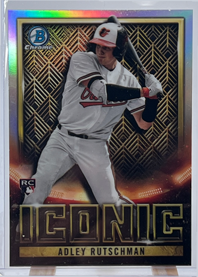 Adley Rutschman - Card 1