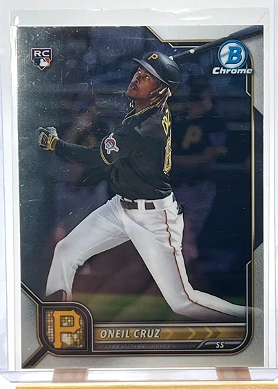 Oneil Cruz - Card 3