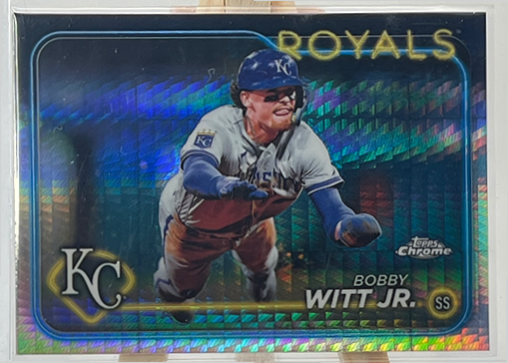 Bobby Witt Jr. - Card 1